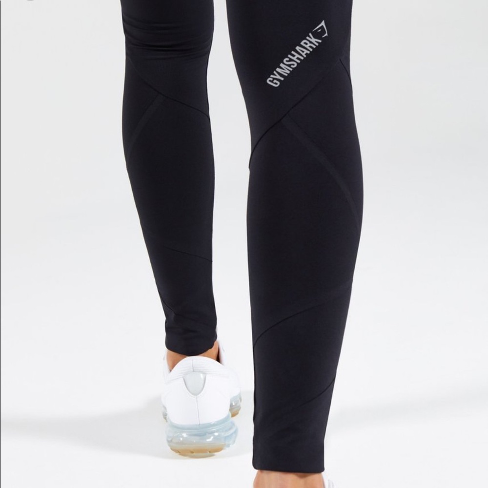 Gymshark ankle infused leggings size SMALL